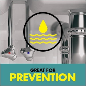 Great for Prevention