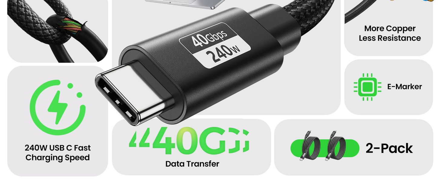 thunderbolt cable