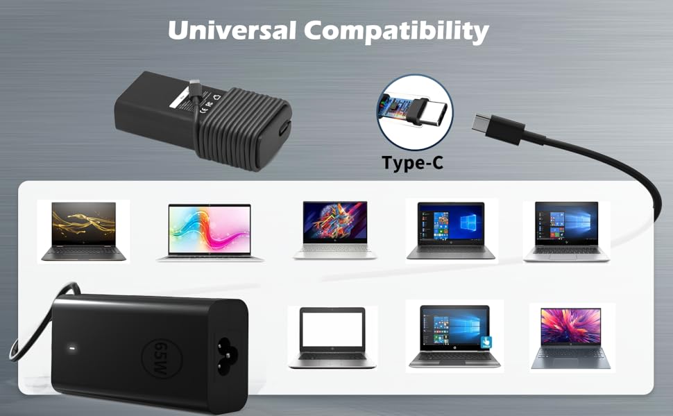 usbc charger laptop