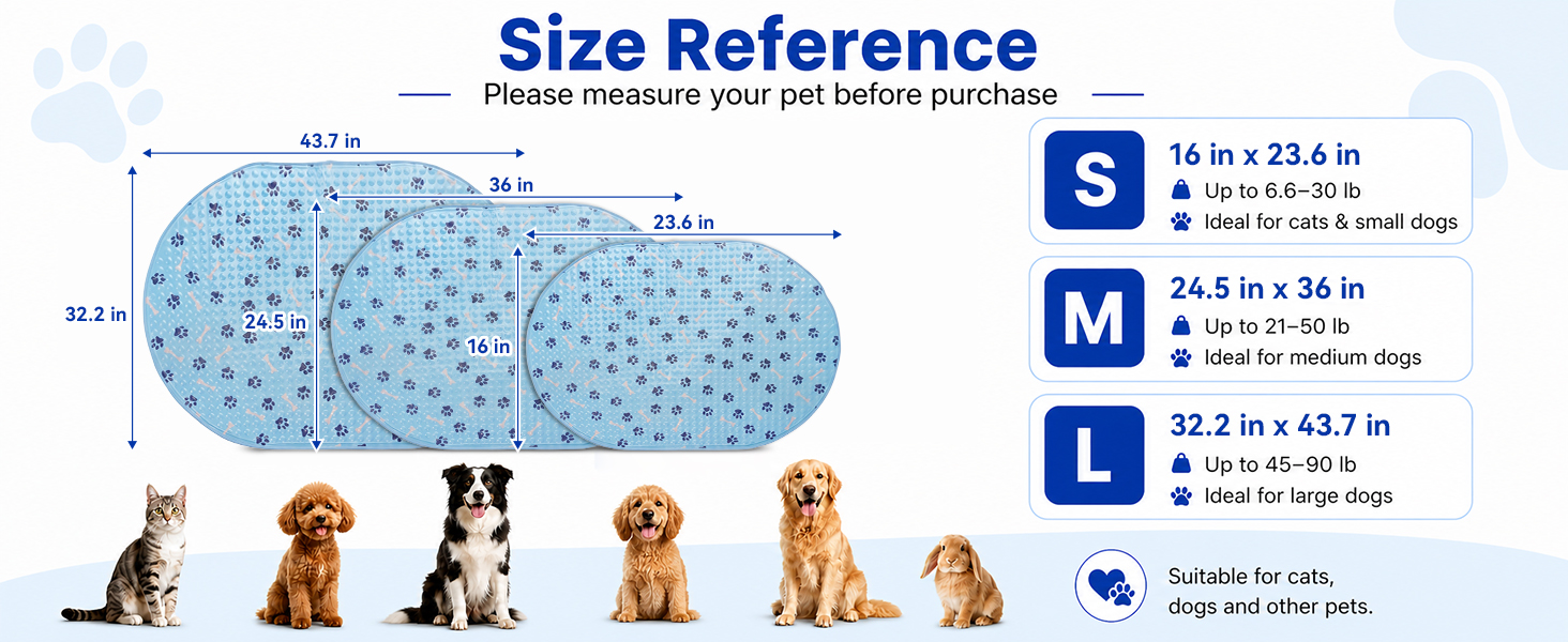 cooling pad for dog