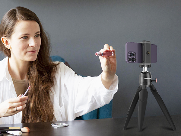 phone stand for recording
