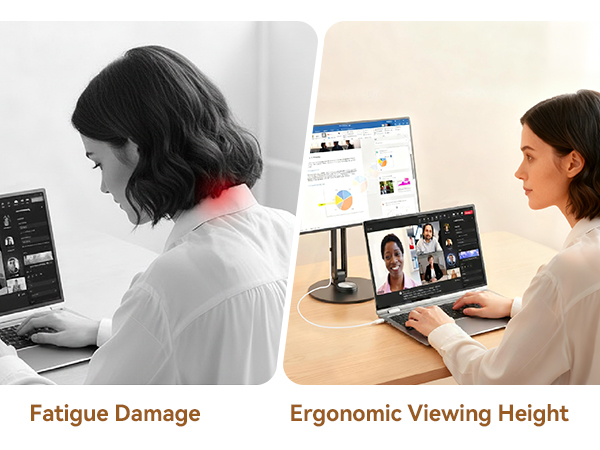 portable monitor mount