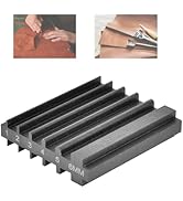 Sharpener Guide For Leather Sharpener Leather Edger Bevelers Tool, Leather Beveler Sharpen Sharpe...