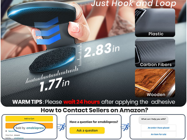 253 MagSafe car mount