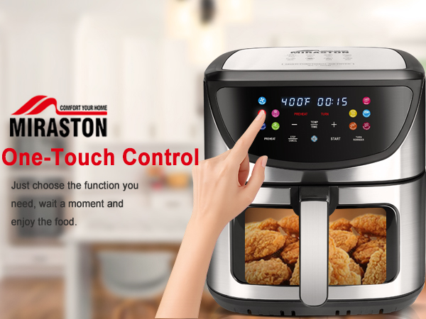 8.5QT Large Air Fryer
