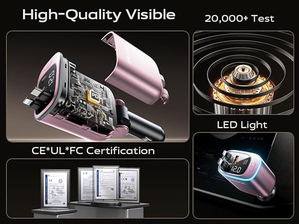 cigarette lighter adapter