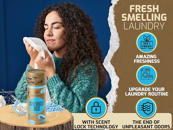 laundry supplies sanitizer for scent boosters