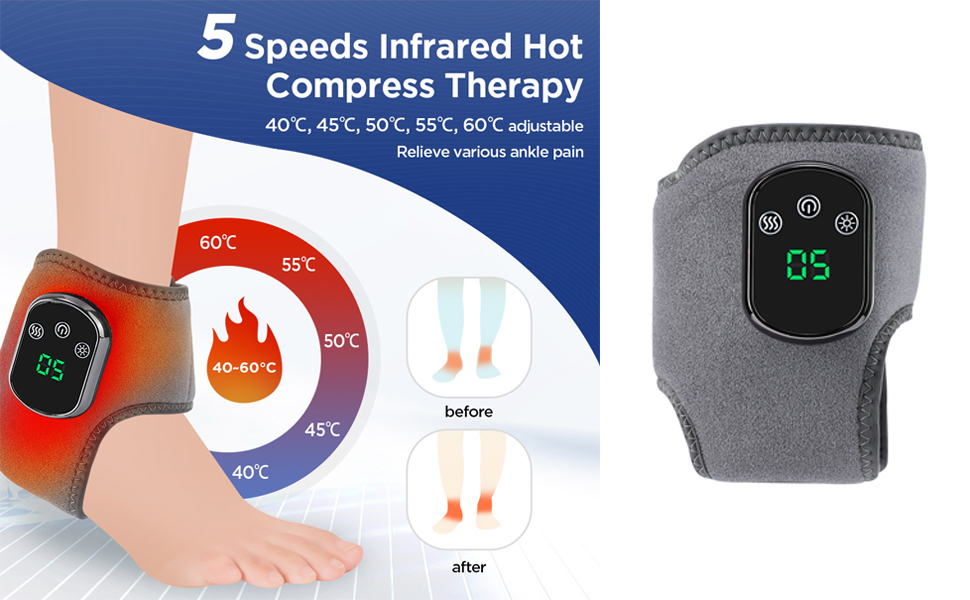 soleva 3 in 1 foot massager