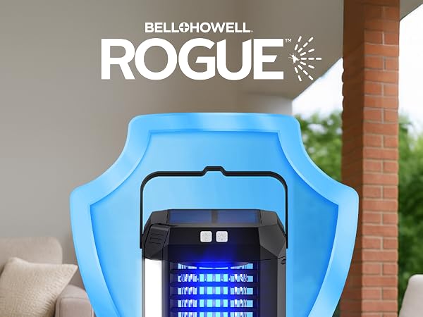 bell and howell rogue