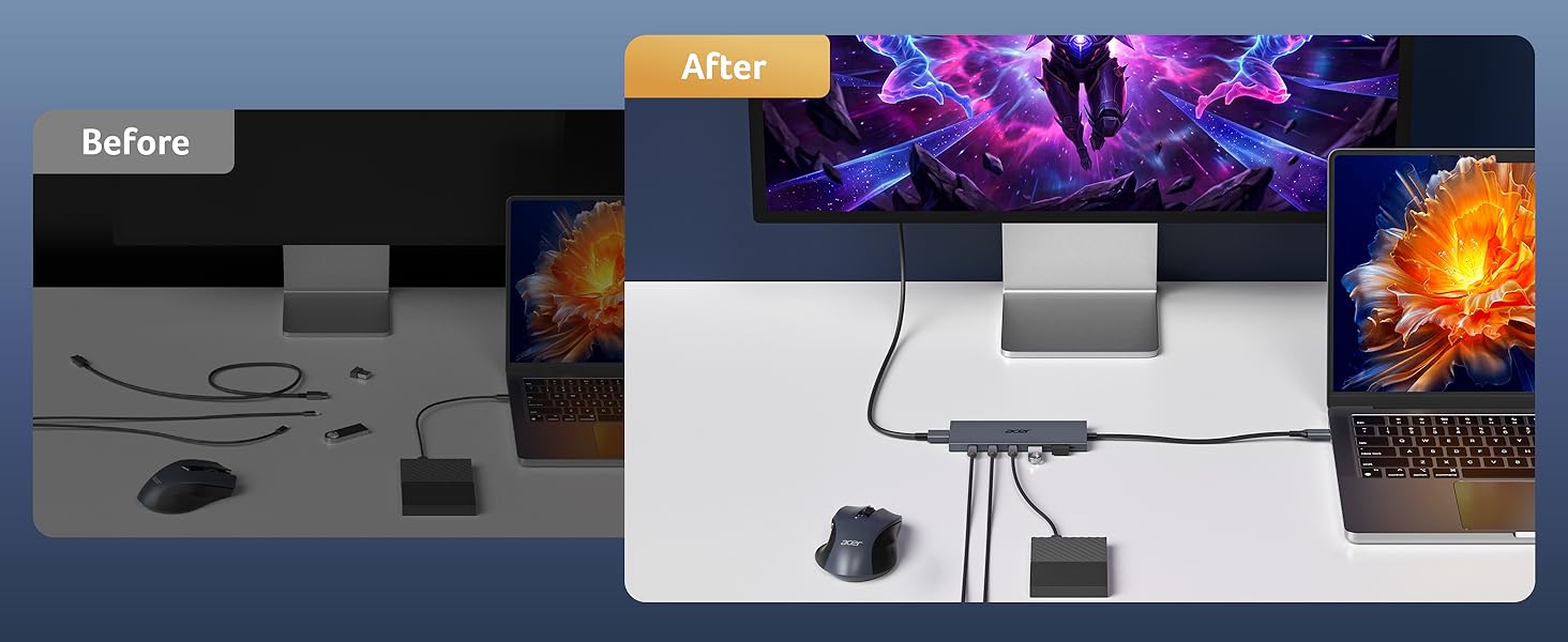 10Gbps USB C Hub