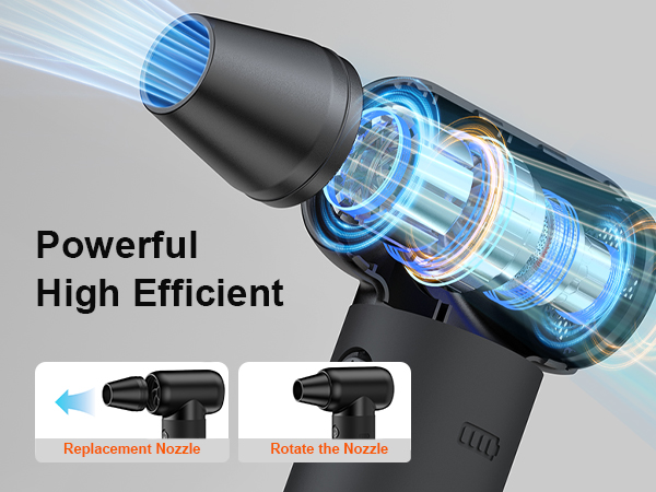 Compressed Air Duster