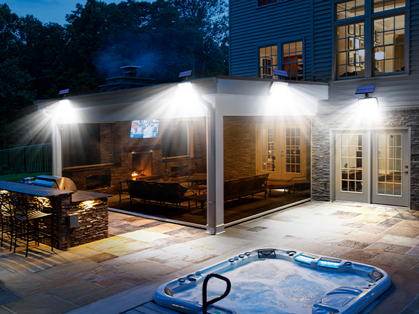 solar lights