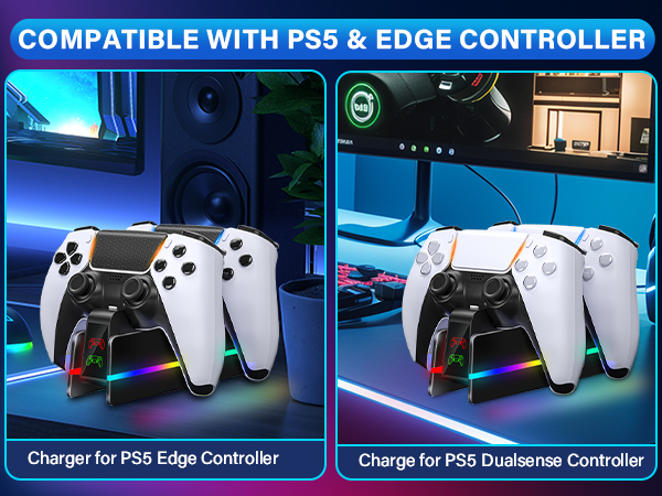 ps5 charging station