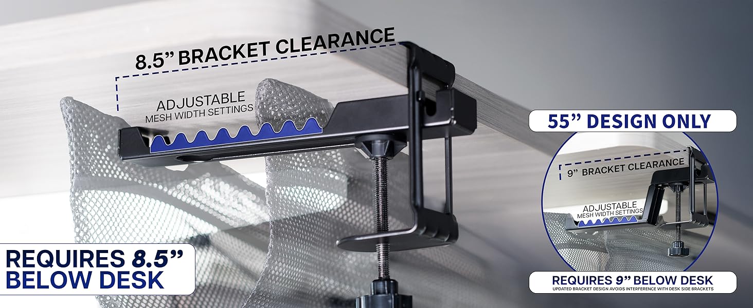 mesh cable management