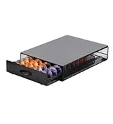 Exzact Coffee Capsule Drawer Vertuo