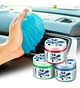 DNA MOTORING TOOLS-00149 Car Cleaning Jelly Auto Detailing Tool Universal for Auto Interiors Home...