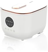 3L Healthy Low Carb Rice Cooker, Low Sugar Digital Steamer,Porridge,Soup,Quick Rice,White Rice,St...