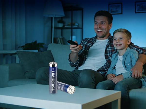 Power for Family Moments