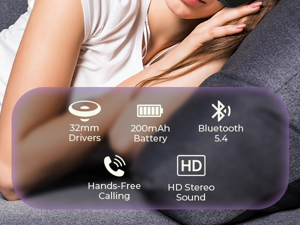 sleep headphones bluetooth sleeping headphone bluetooth sleep headphone wireless sleep phones gifts