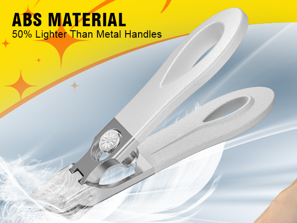 angled nail clippers