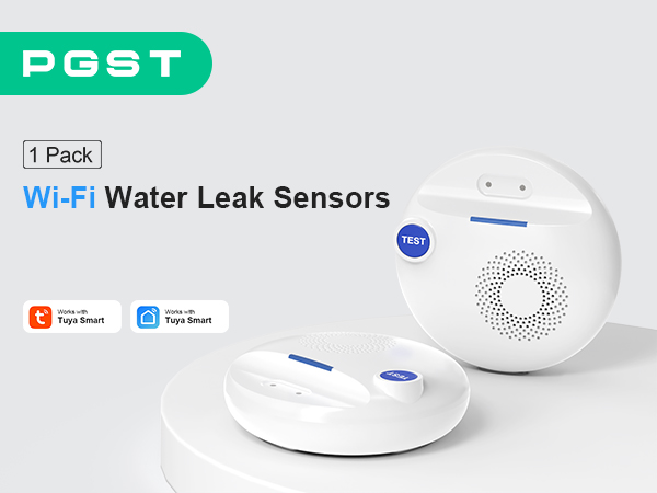 WiFi Water Leak Detectors