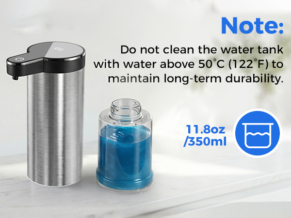 kitchen soap dispenser