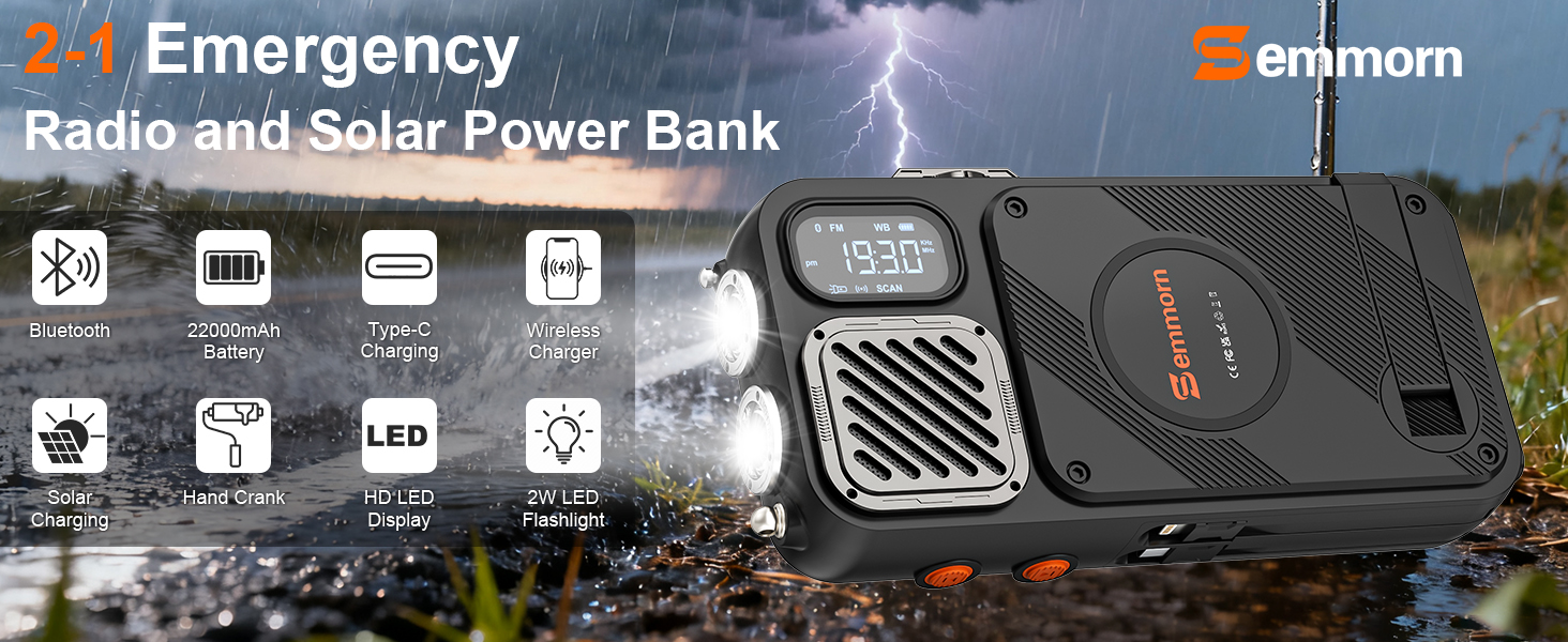 Emergency Radio
