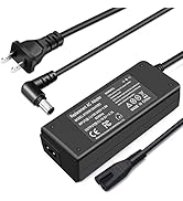 Ftenlyen 90W 19.5V 4.7A Laptop Charger Compatible with Sony Vaio VGP PCG Series, Power Cord with ...