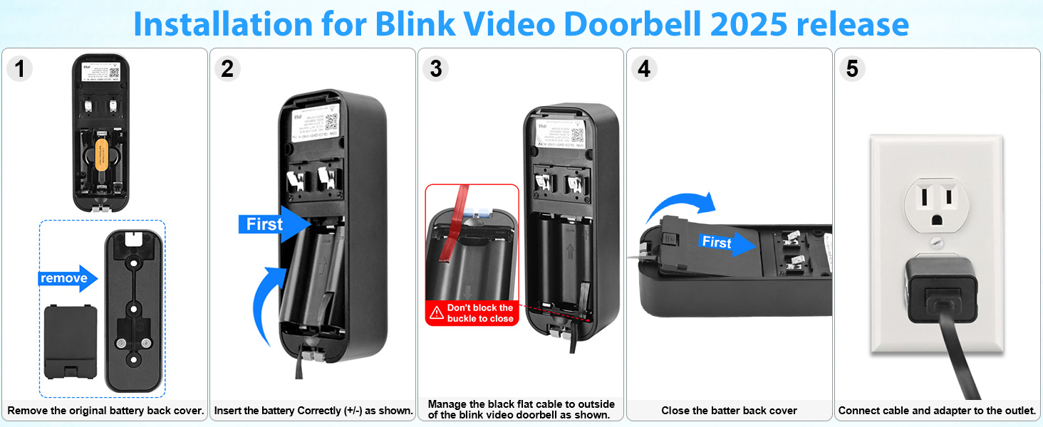 doorbell cable