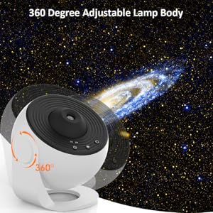 Planetarium Projector - 05