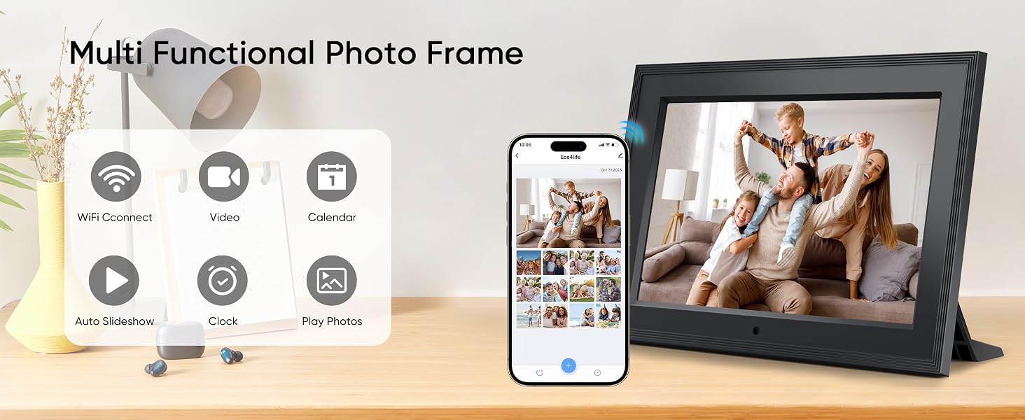 digital picture fram