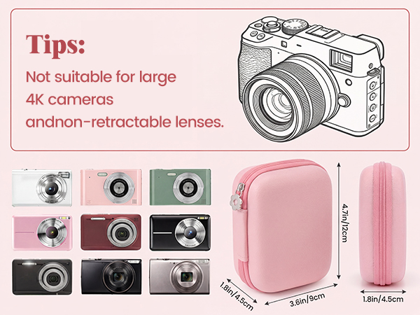 digital camera case