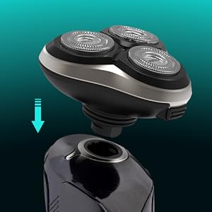 Electric Razor for Men