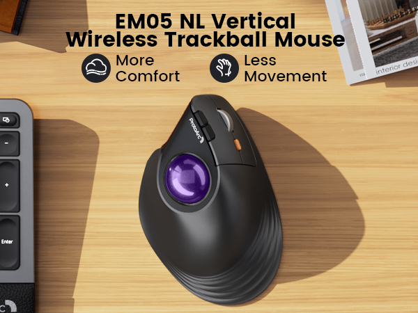 trackball mouse