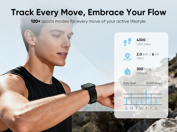 smart watch for men android