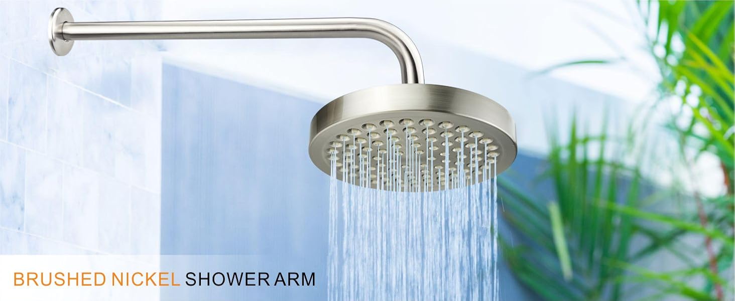 shower head extension pipe