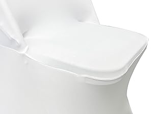 Stretch Spandex Folding Chair Covers