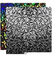 RugooSpink 264 x276MM Build Plate for Kobra S1 Combo Build Sheet for Kobra S1 Spring Steel Sheet ...