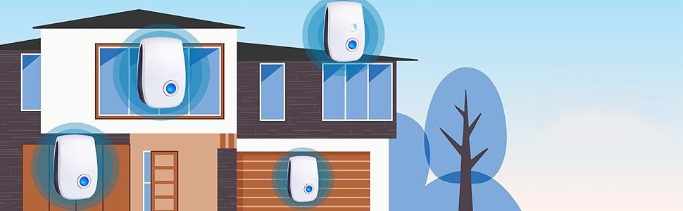 ultrasonic Pest repeller