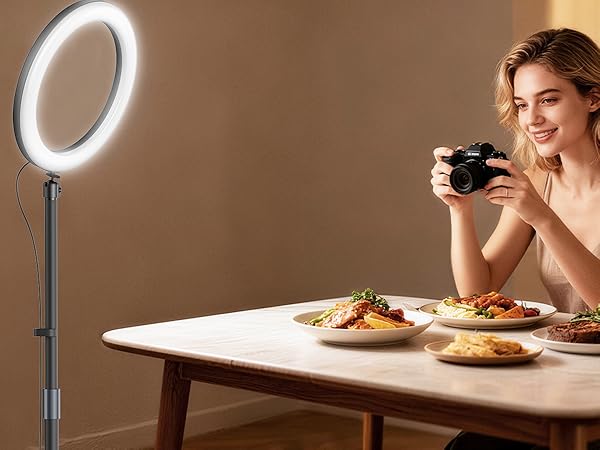 Ring Light Support