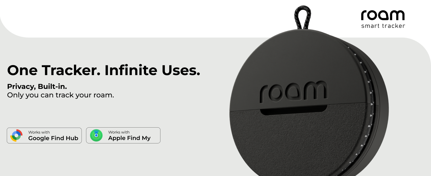 roam black
