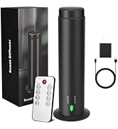 SHXMZS Waterless Scent Essential Oil Diffuser for Hotel,Whole House,Large Room, Office,Home,200ML...