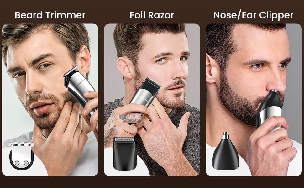 BEARD TRIMMER FOR MEN