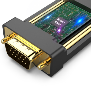 displayprt to vga cable