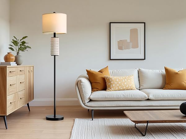 ceramic floor lamp