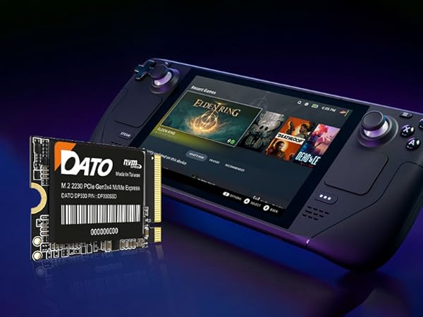 2230 2242 ssd rog ally steamdeck laptop ssd m.2