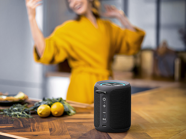 bluetooth speaker