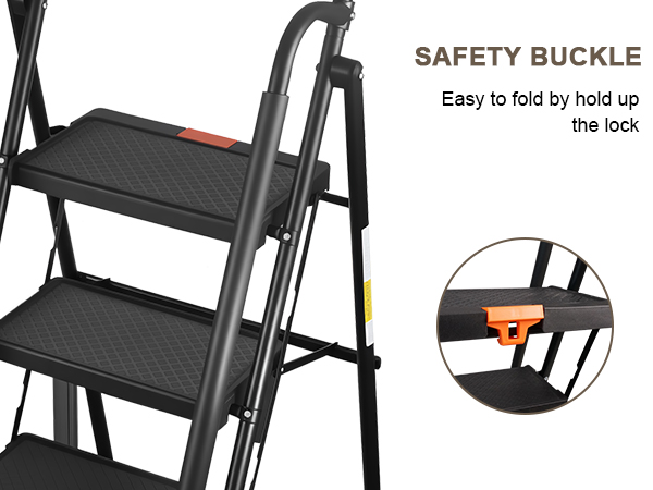 safe ladder