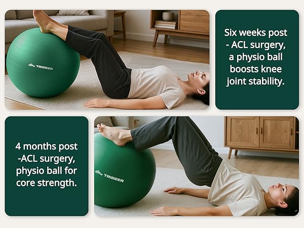 yoga ball