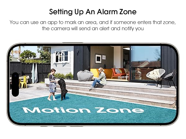 Solar Security Camera